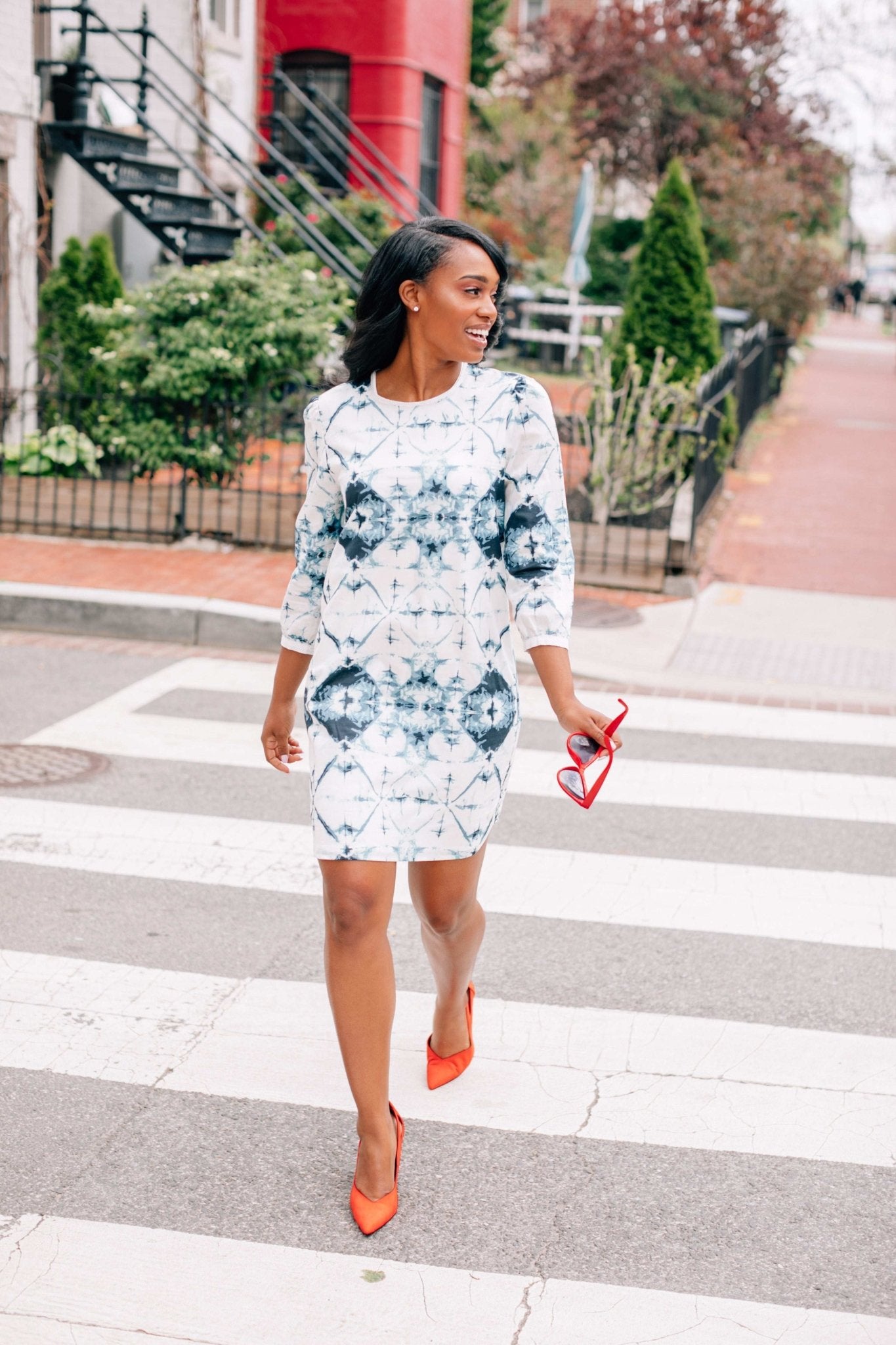 Inkwell Dress - Bela Fils BoutiqueDressesBela Fils Boutique